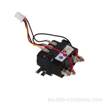 Torno de cable de acero del cabrestante del utv de 4500lbs 12V